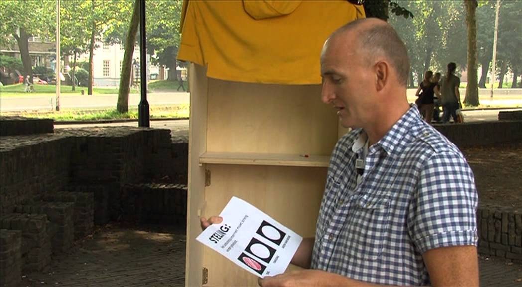 Stemwijzer Gert Jan van de Ende - Verkiezingen op 7 - YouTube