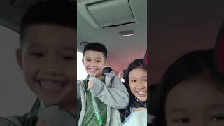 At dfo with the family