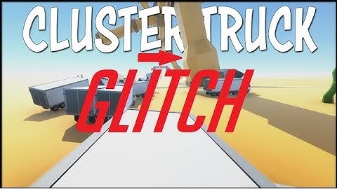 Clustertruck infinite points glitch