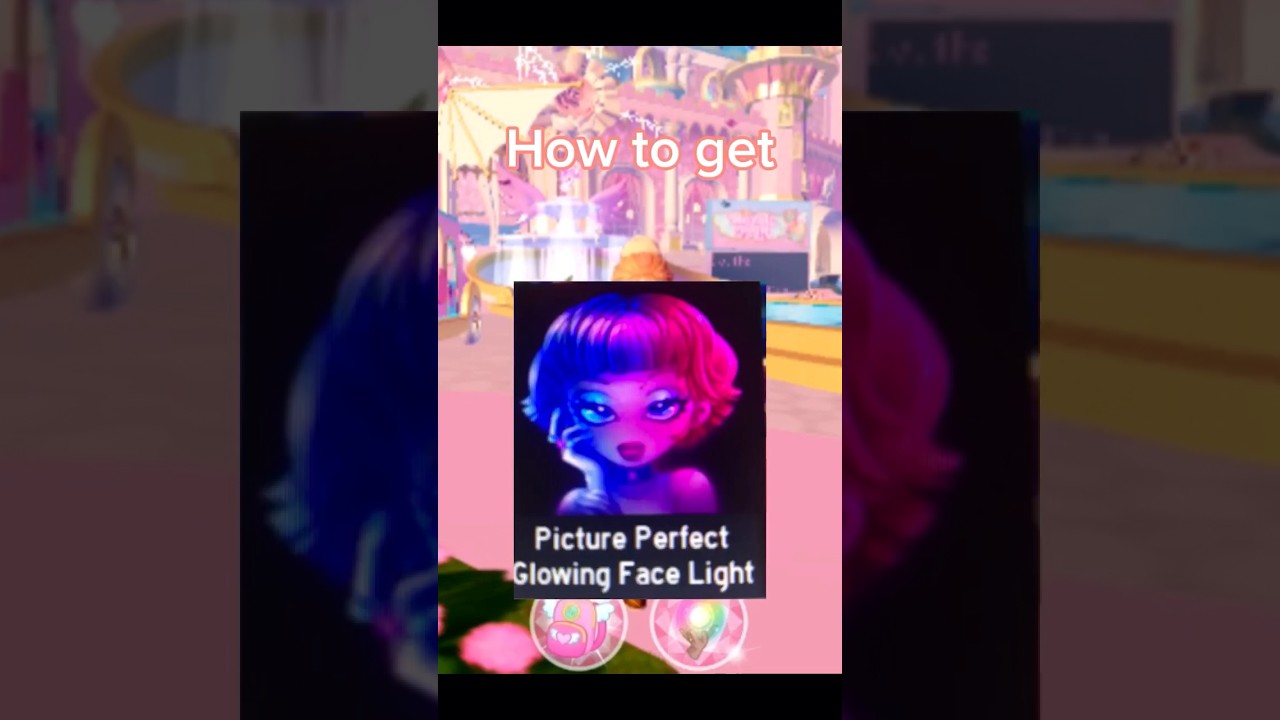 How to get Picture perfect glowing face￼ light