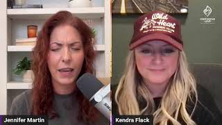 Awaken: The Redeemed Eve with Jennifer Martin and Kendra Flack