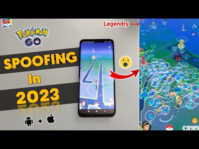 2023 New] Top 5 Best Pokémon Go Spoofers for iOS And Android