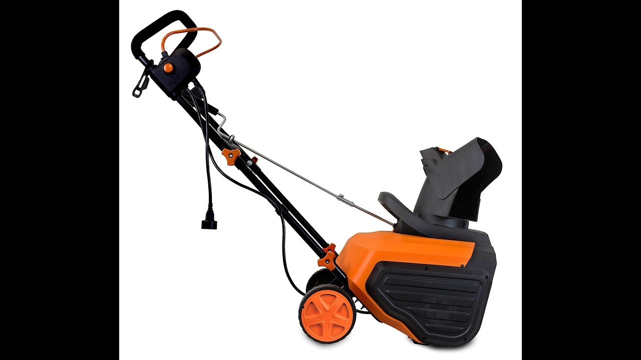 Review: WEN 5662 Snow Blaster 13.5-Amp Electric Snow Thrower