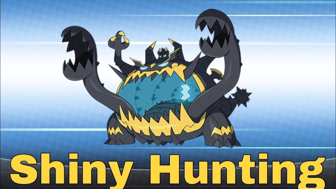 Shiny Hunting In Project Pokemon Celestial