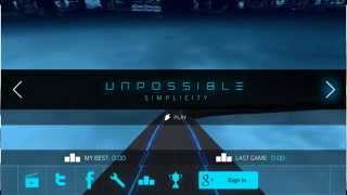 تحميل لعبة انبوسيبل ..download unpossible apk للاندرويد screenshot 1