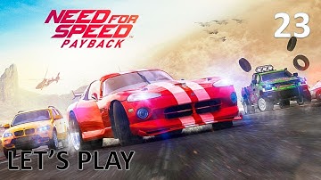 Need for Speed Payback - Part 23: Chapter 04 - Open Skies (Drift King, wager, Surveillance)