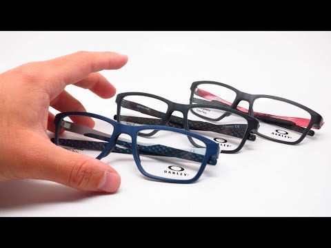   Oakley Metalink OX8153 Eyeglasses Review Unboxing 3 Colors