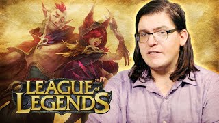 Making Xayah & Rakan from League of Legends in D&D 5E | Theres Rules For That