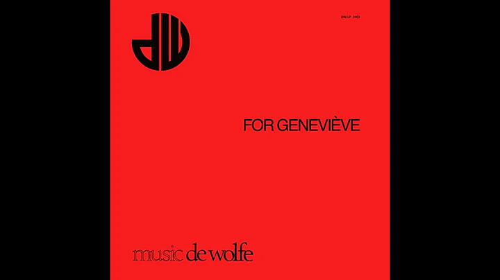 For Genevieve