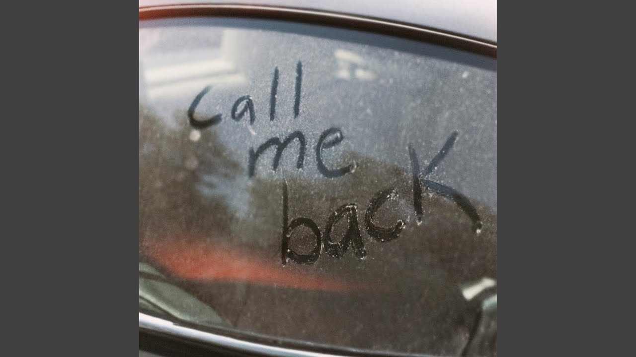 Watch Call Me Back on YouTube Watch Call Me Back on YouTube