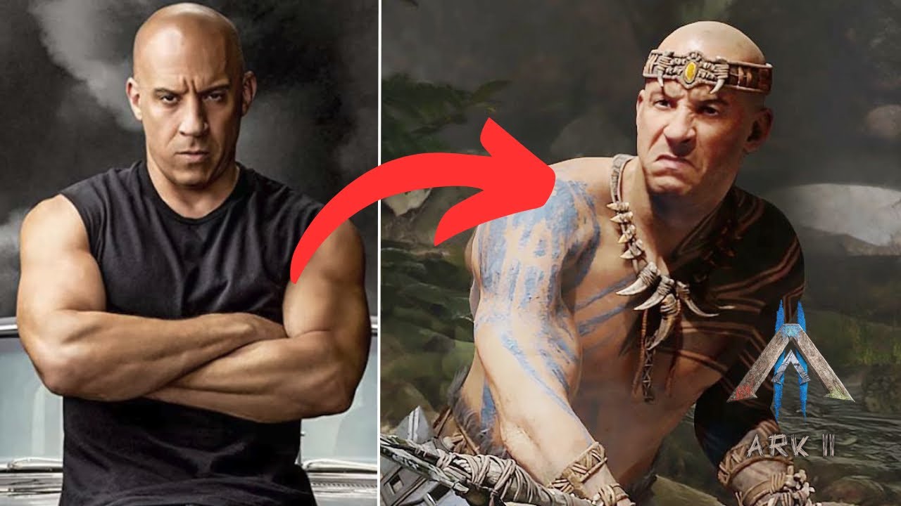 10 FAMOUS Actors Who Voiced VIDEO GAME Characters