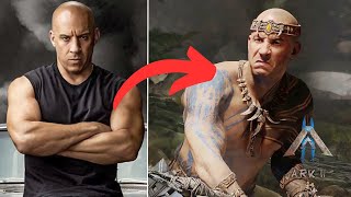 10 FAMOUS Actors Who Voiced VIDEO GAME Characters screenshot 5