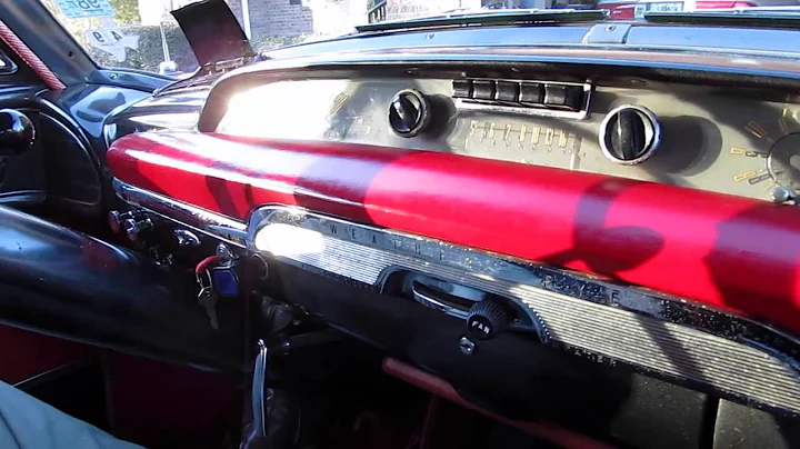 1954 Nash Ambassador was ahead of its time