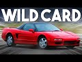 HONDA NSX - Car Retrospective