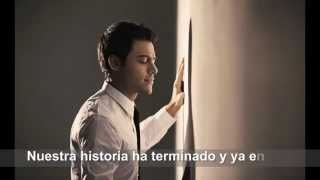 Video voorbeeld van "Carlos Rivera- No eras para mi "letra""