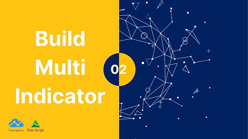 สอนเขียน Multi Indicator และ Multi Time Frame ด้วย Pine Script (RSI + CCI + Volume) บน TradingView