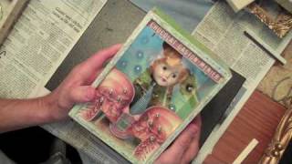 Small Boxes...Collage / Assemblage