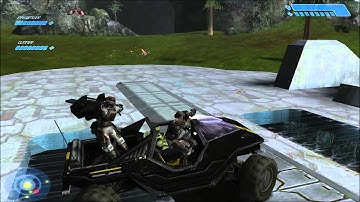 Lumoria for Halo Custom Edition review/walkthrough