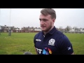 Stuart Hogg | RBS 6 Nations Player of the Tournament