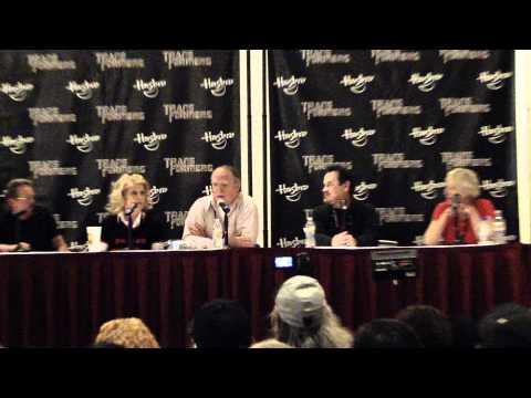 BotCon 2011 Transformers voice actors panel: Berge...