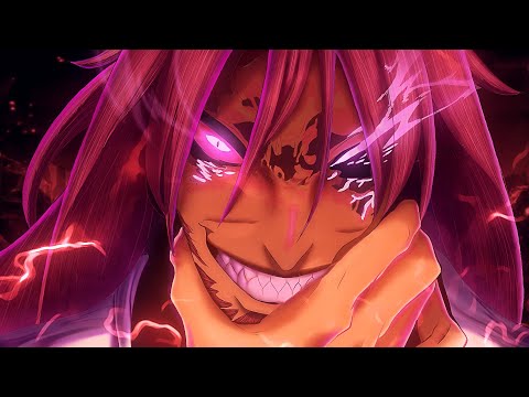 ♪ Tipo Antares - Monarca da Destruição 💥 ( Solo Leveling) - Comissão