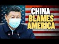 China Blames America for the Coronavirus Outbreak