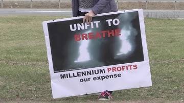 Delaware Riverkeeper Network video Highland Compressor Station Rally