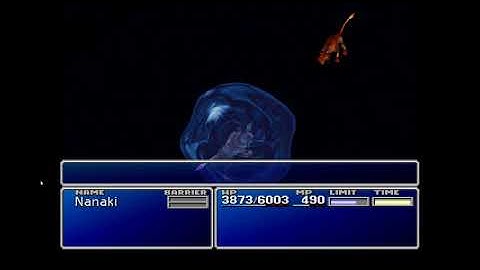 FF7 New Threats Mod -- Acquiring Cosmo Memory