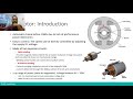 BMM3303 - DC machine: Steady state no-load
