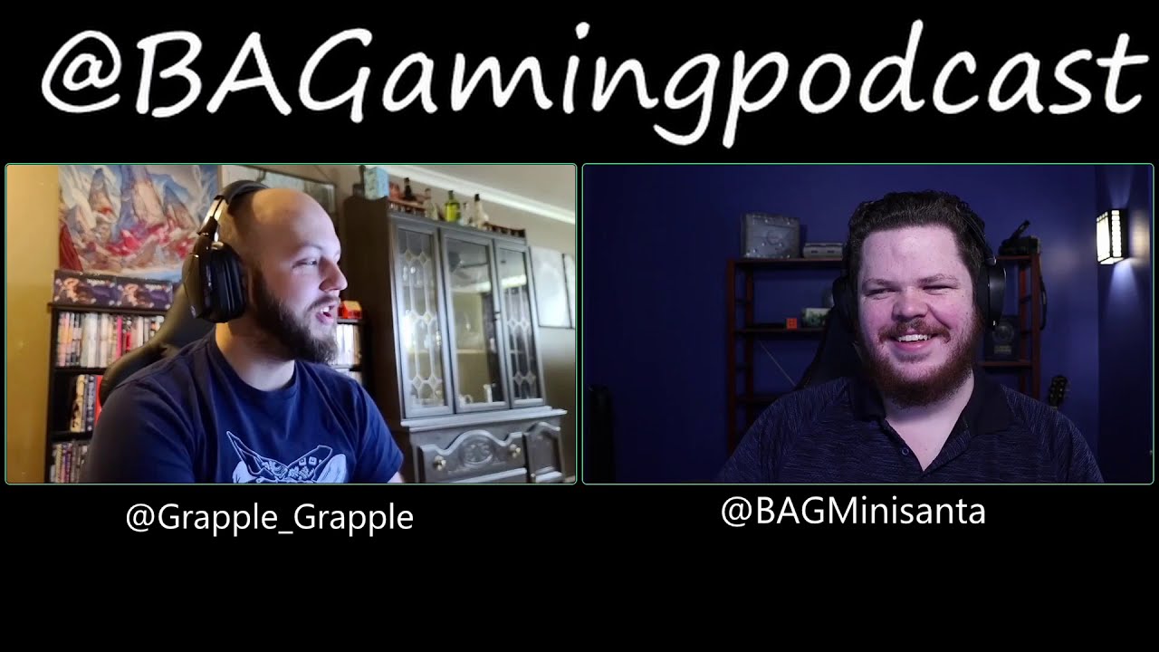 Below Average Gaming: The Grab Bag: Introducing…Nostalgic Game #7