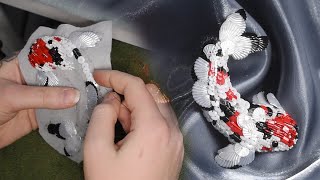 Making a Sequined Koi Fish Brooch ✨ by TheClosetHistorian 14,231 views 2 weeks ago 21 minutes