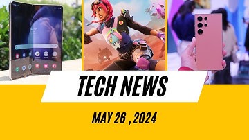Top Technology News : May 26, 2024 [Google Has No Solution for Its AI Providing Incorrect Info]