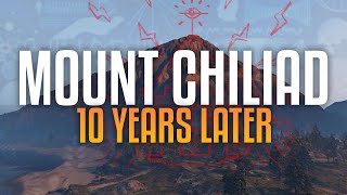 The Mount Chiliad Mystery 10 YEARS Later - Grand Theft Auto 5