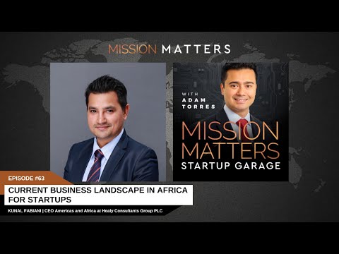 Current Business Landscape in Africa for Startups