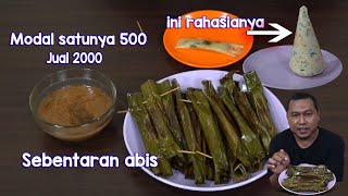 OTAK OTAK EKONOMIS TANPA IKAN MODAL 10 RIBU UNTUNG BERLIPAT