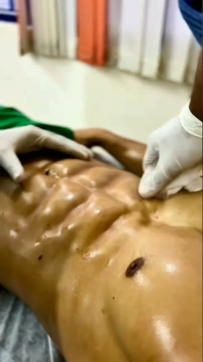 how you like that🔥|abs massage 🔥💖😘|#short #fitness #sixpack #abs #tiktok #gym #gymmotivation