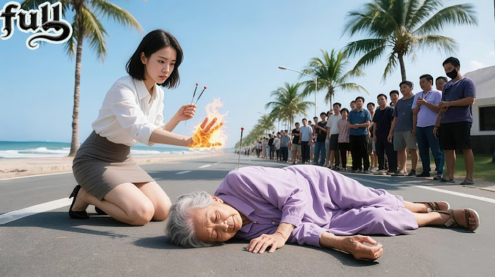 Everyone Ignore Dying Elderly,Except Poor Girl Save Her With Medical Skill!Now Her CEO Son Love Her!