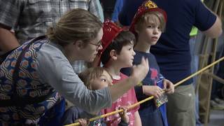 2017 Centennial Open House Highlights