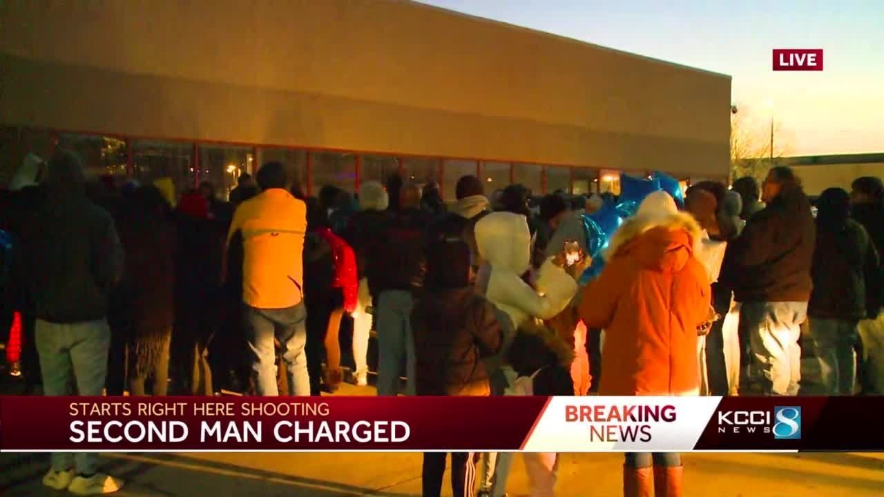 Second man arrested in Starts Right Here deadly shooting - YouTube