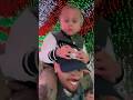 Chris Brown with Aeko & Royalty Christmas in L.A ~ December 25, 2022 || #shorts #chrisbrownshorts