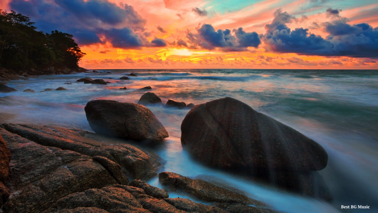 Душевная Музыка Нью-эйдж. Слушать Самую Красивую Релакс Музыку! - YouTube