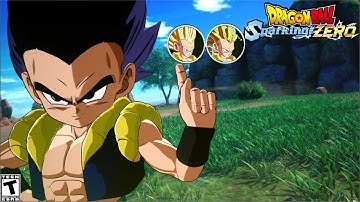 EVERY Gotenks SPECIAL QUOTES & INTERACTIONS | DRAGON BALL: Sparking! Zero