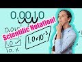 Understanding Scientific and Standard Notation