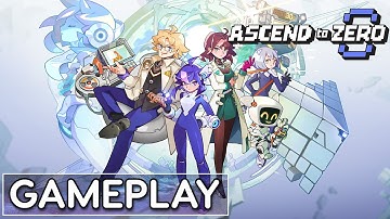 ASCEND TO ZERO - Gameplay (No Commentary)