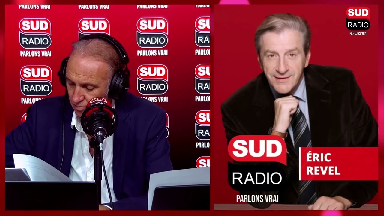 Eric Revel : "Notre système de retraite va replonger dans le rouge"