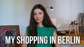 Що Я Купила В Берліні ❤️ Покупки Одягу І Не Тільки