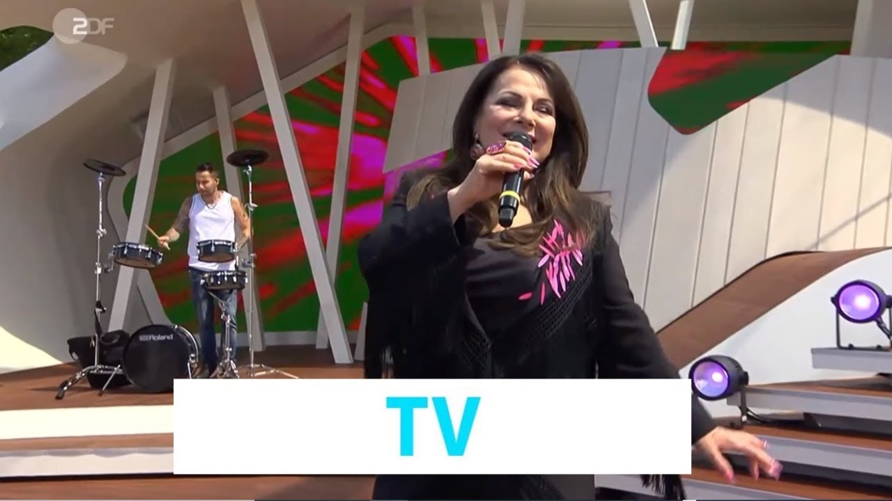 Marianne Rosenberg - Diva | ZDF-Fernsehgarten 2022 adlı videoyu YouTube'da izle Marianne Rosenberg - Diva | ZDF-Fernsehgarten 2022 adlı videoyu YouTube'da izle