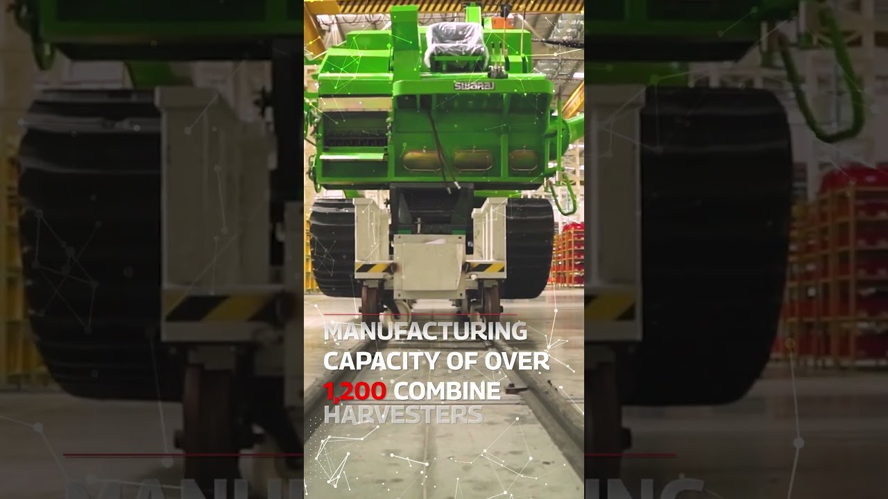 Explore the Diverse Range of Farm Machinery