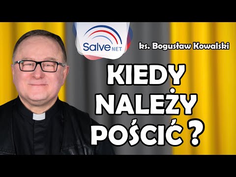 Dlaczego chrześcijanie poszczą?