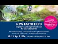 New earth expo 2024  for a better world